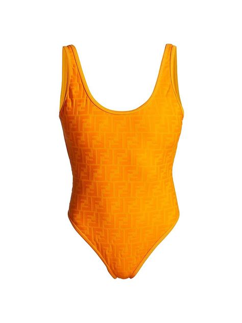 fendi taurus swimsuit|Swimsuit .